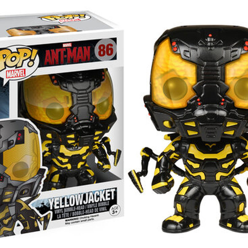 Ant-Man - Yellow Jacket, , hi-res view 1