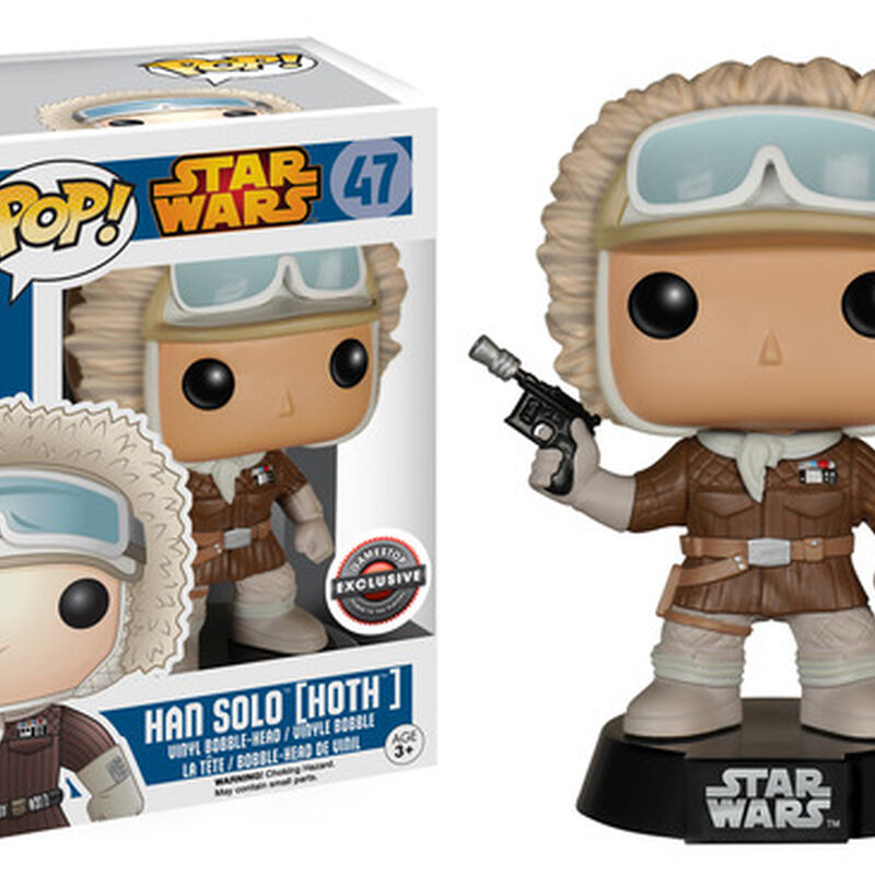 Hoth Han Solo, , hi-res view 1