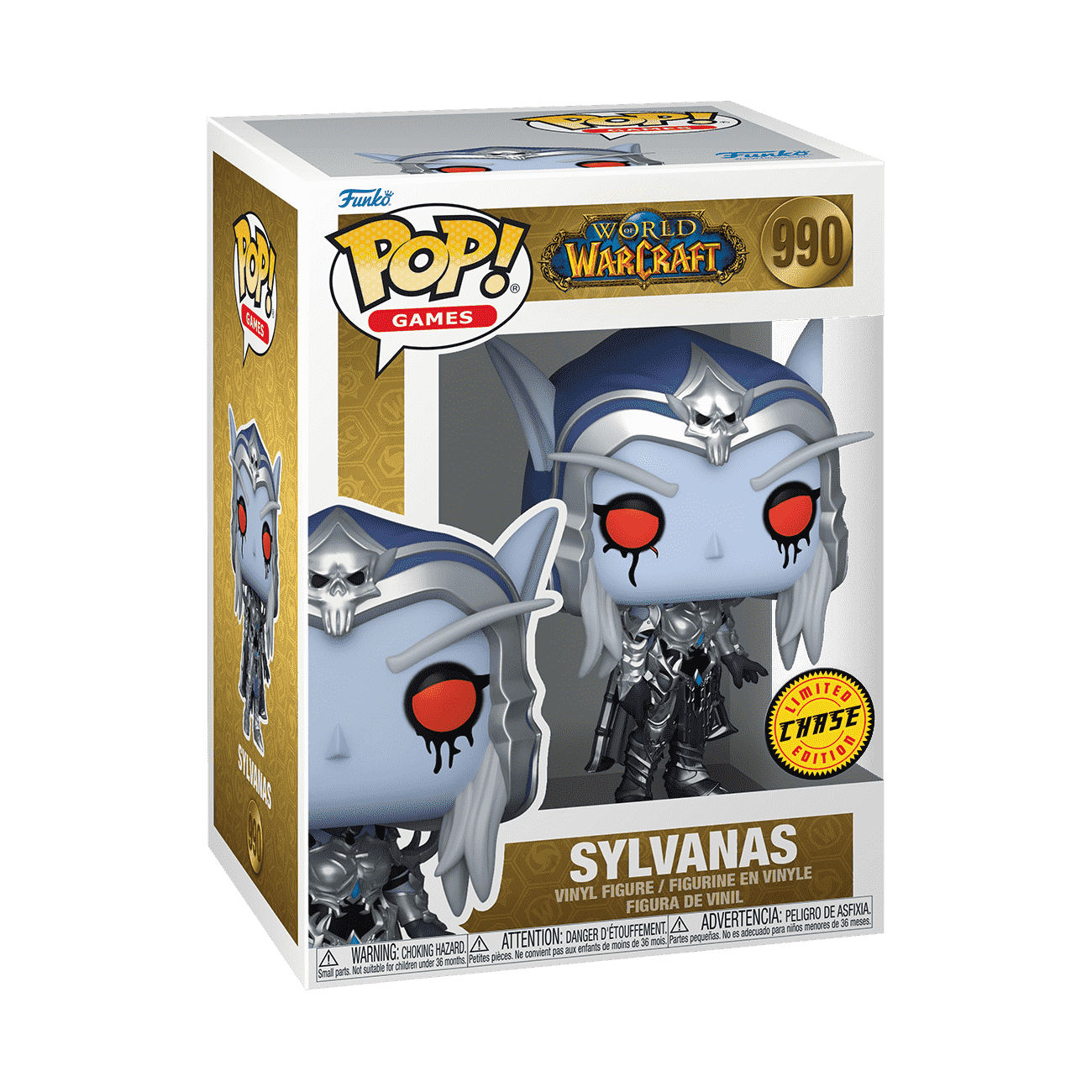 Pop! Sylvanas | Funko