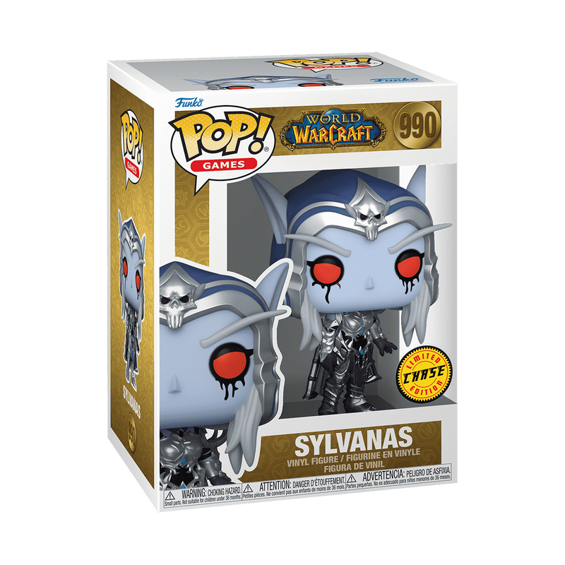 Pop! Sylvanas, , hi-res view 4