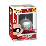 Pop! Jack-Jack (Metallic), , hi-res view 2