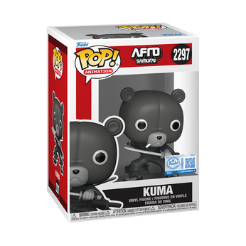 Pop! Kuma, Image 2