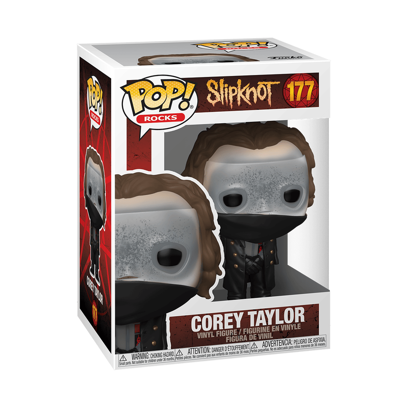 Pop! Corey Taylor, , hi-res view 2