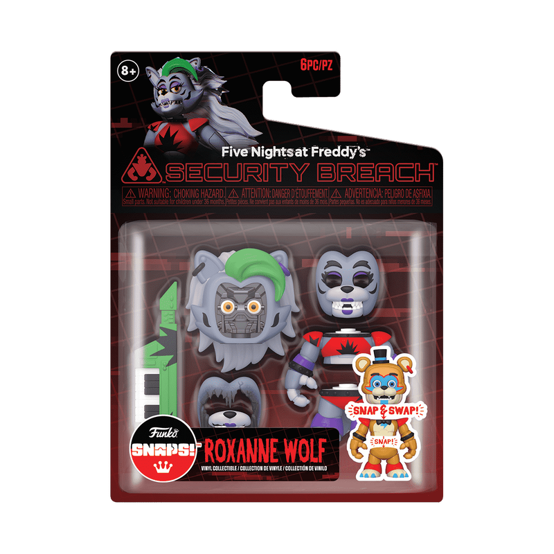 SNAPS! Roxanne Wolf, , hi-res view 2