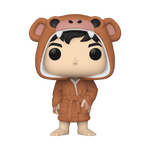 Pop! Barry Allen in Monkey Robe, , hi-res view 1