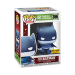 POP Heroes:DCHoliday-Silent Knight Batman, , hi-res view 1