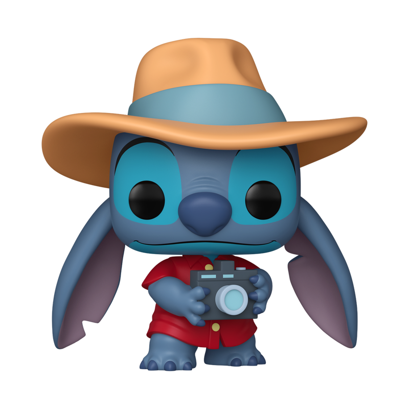 Pop! Tourist Stitch, , hi-res view 1