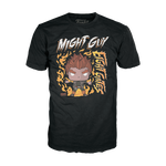 Might Guy Eight Gates Boxed Tee, , hi-res view 1