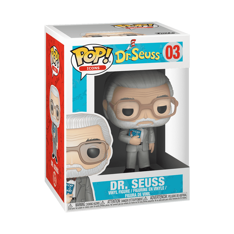 Pop! Dr. Seuss, , hi-res view 2