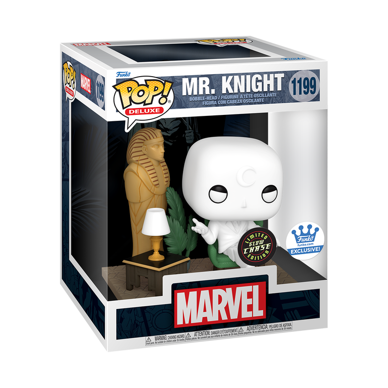 Pop! Deluxe Mr. Knight, , hi-res view 4