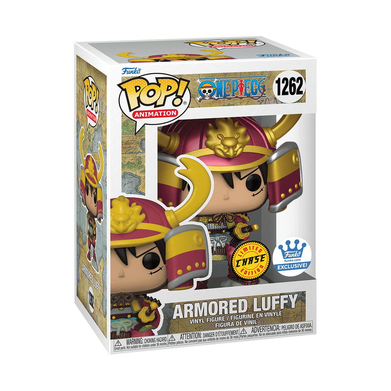 Pop! Armored Luffy, , hi-res view 5