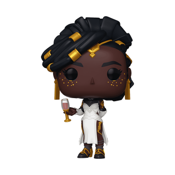 Pop! Mel Medarda, Image 1