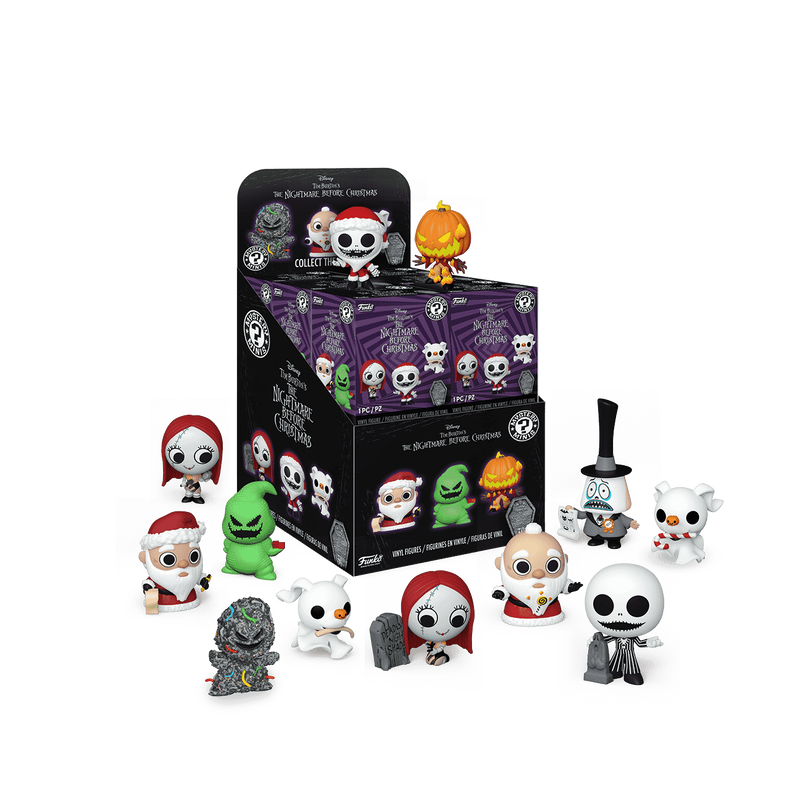 The Nightmare Before Christmas Mystery Minis, , hi-res view 1