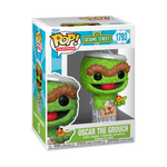 Pop! Oscar the Grouch, , hi-res view 2