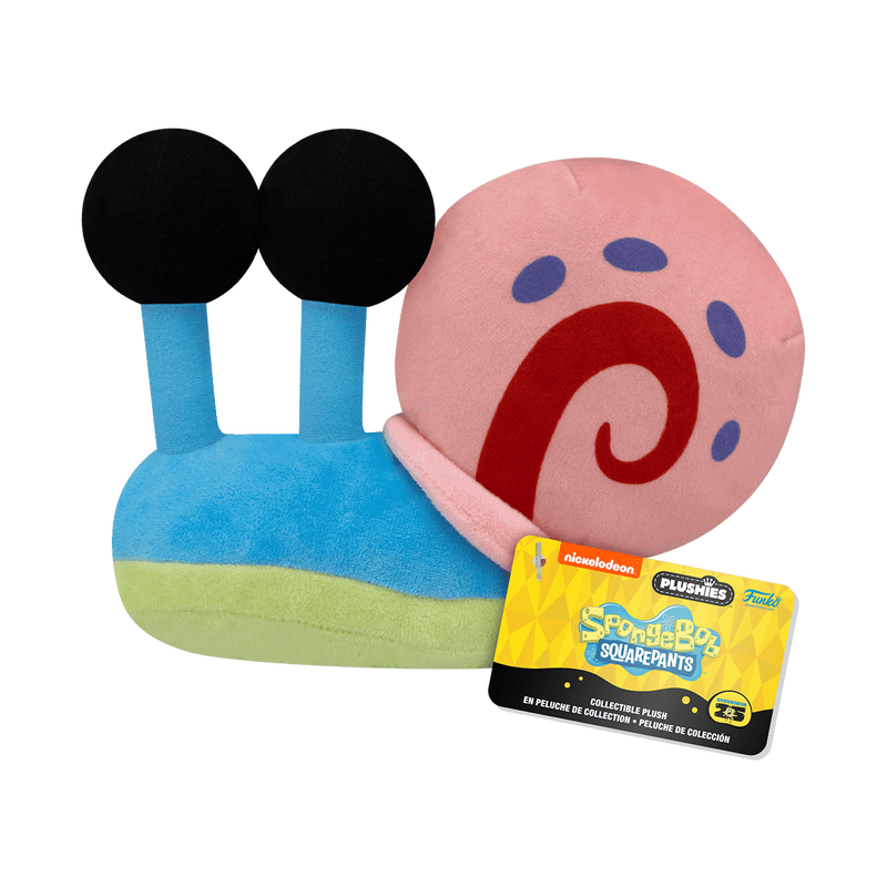 Gary the Snail Plush, , hi-res view 1