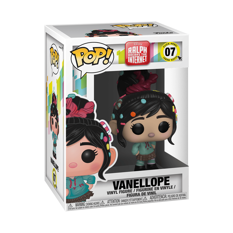 Pop! Vanellope, , hi-res view 2