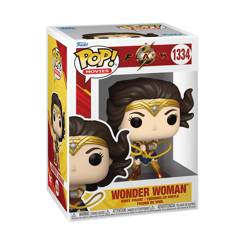 Pop! Wonder Woman, , hi-res image number 2