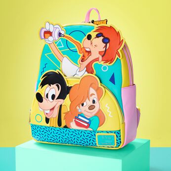 A Goofy Movie 30th Anniversary Mini Backpack, Image 2