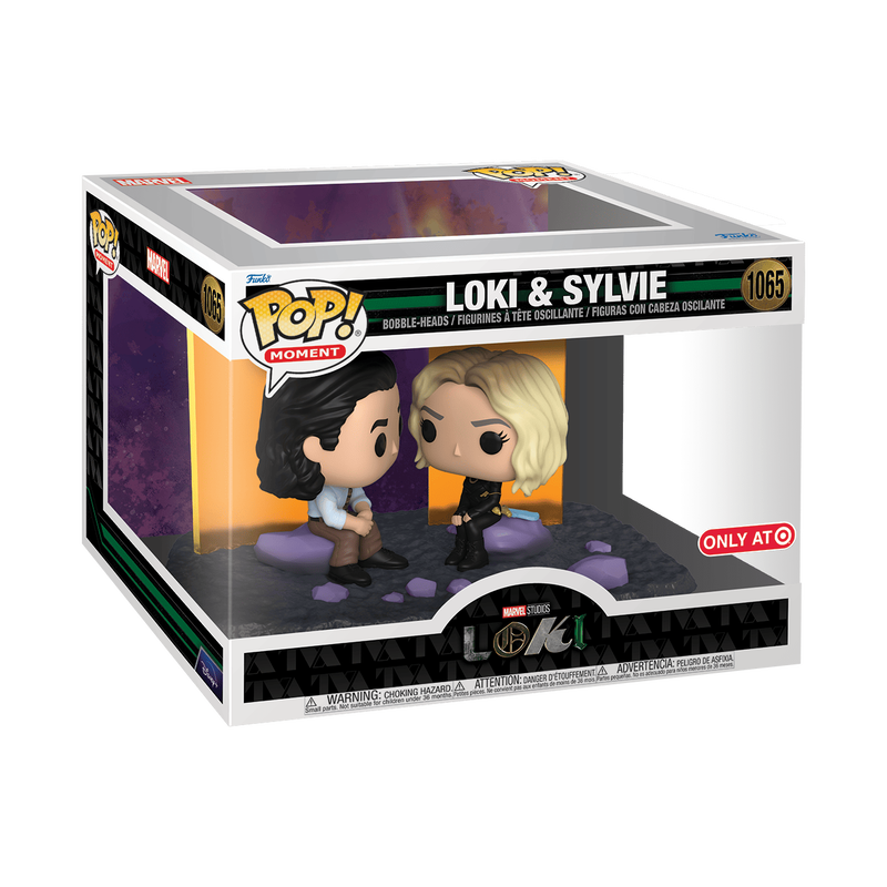 Pop! Moment Loki and Sylvie, , hi-res image number 2