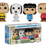 Peanuts - Mini 4 Pack, , hi-res view 1