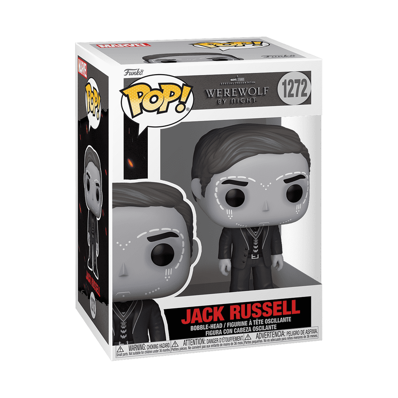 Pop! Jack Russell, , hi-res view 2