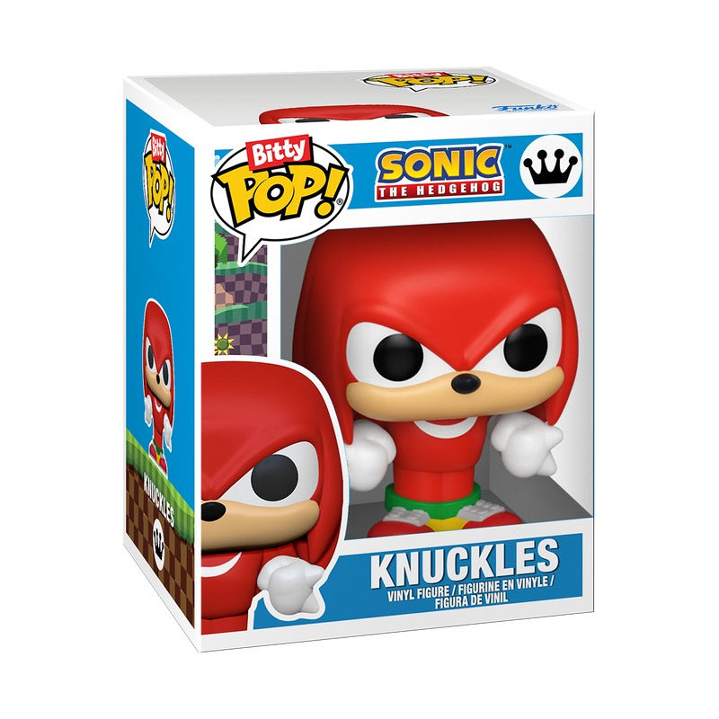 Bitty Pop! Knuckles & Shadow 2-Pack, , hi-res view 4