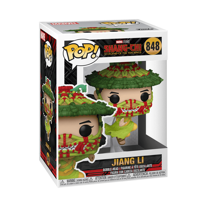 Pop! Jiang Li, , hi-res view 2