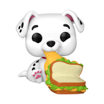 Pop Rolly With Cheese Sandwich image