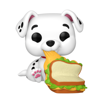 Pop! Rolly with Cheese Sandwich, Image 1