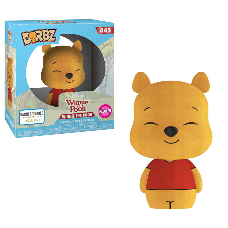 Dorbz Disney: Winnie the Pooh S1 - Pooh (FL), , hi-res view 1