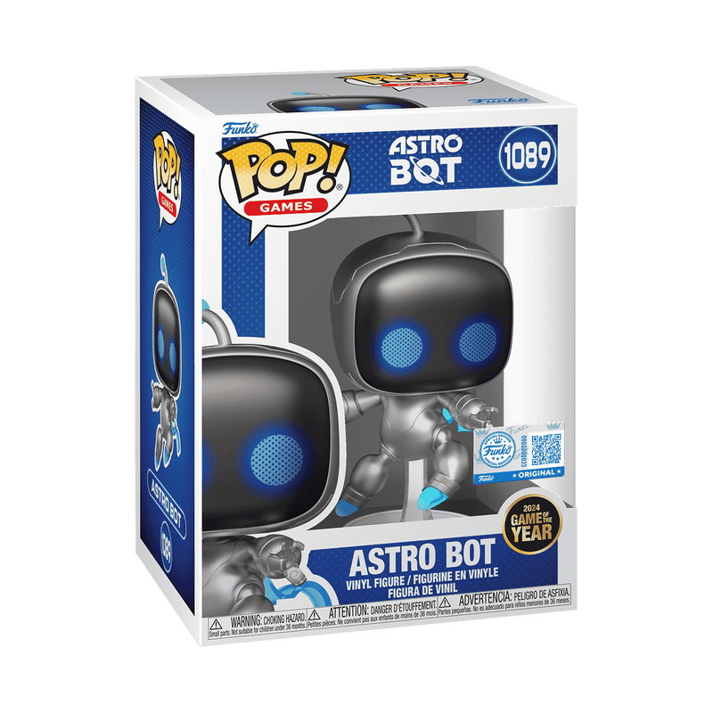 Pop! Astro Bot with Pop! Protector, , hi-res view 2