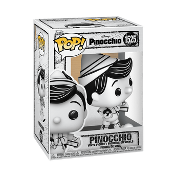 Pop! Pinocchio (Sketched), Image 2