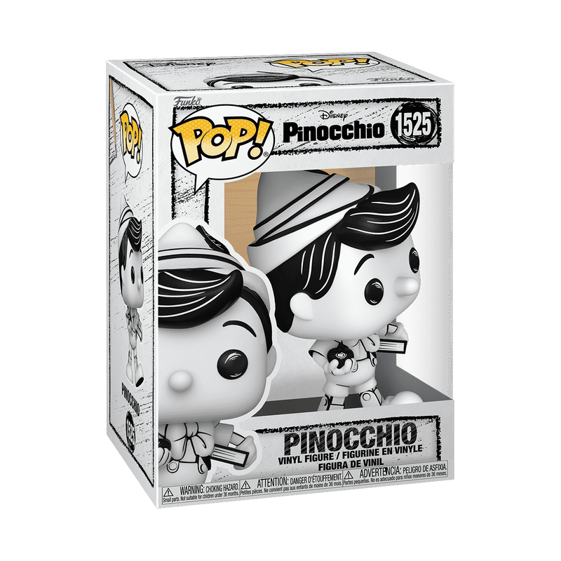 Pop! Pinocchio (Sketched), , hi-res view 2