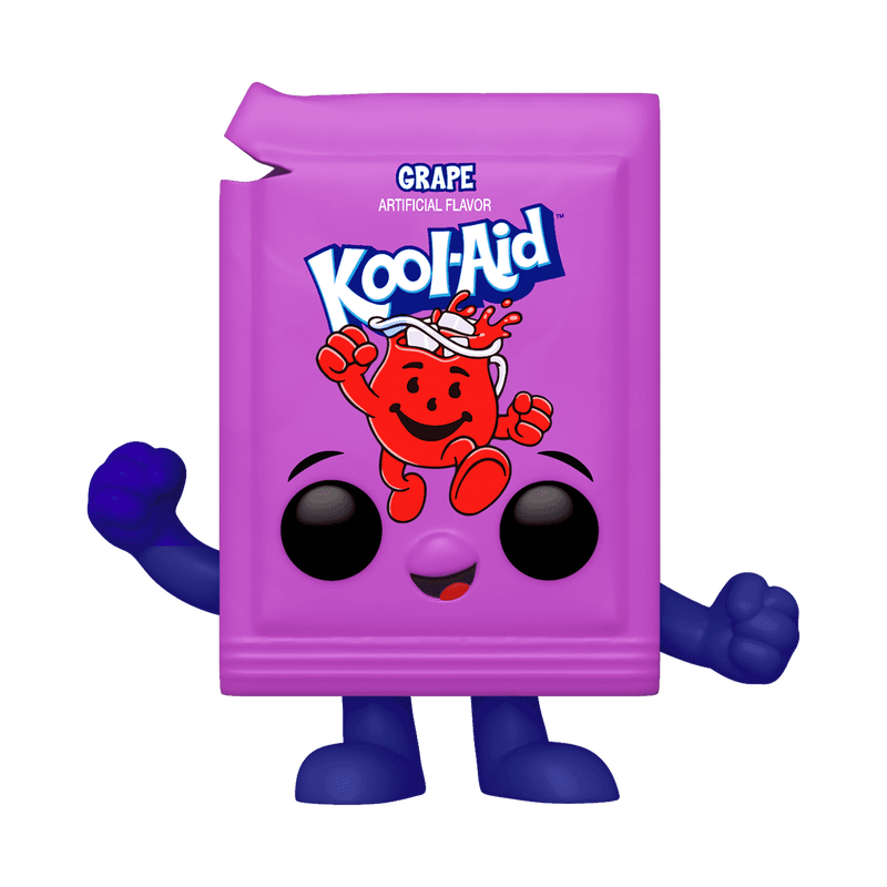 POP Funko: Kool Aid- Purple Kool Aid Packet, , hi-res view 2