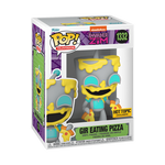 Pop! Gir Eating Pizza, , hi-res view 2