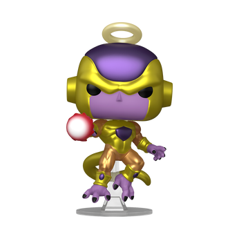 Pop! Golden Frieza (Metallic), Image 1