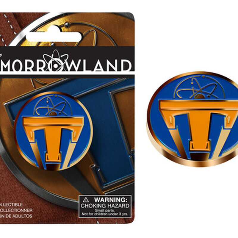 Tomorrowland Pin 2 | From the Vault | Funko