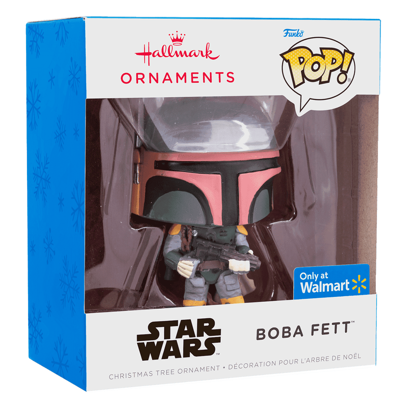 Boba Fett Ornament, , hi-res view 4