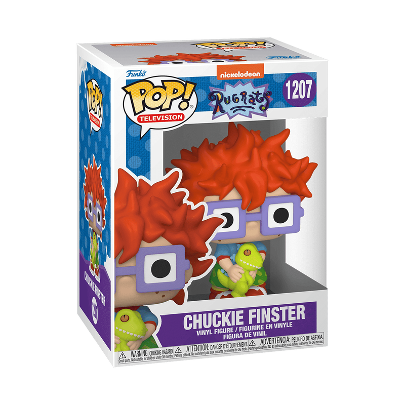 Pop! Chuckie Finster, , hi-res view 2