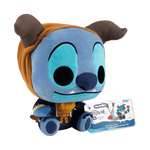 Stitch as Beast Plush, , hi-res view 2