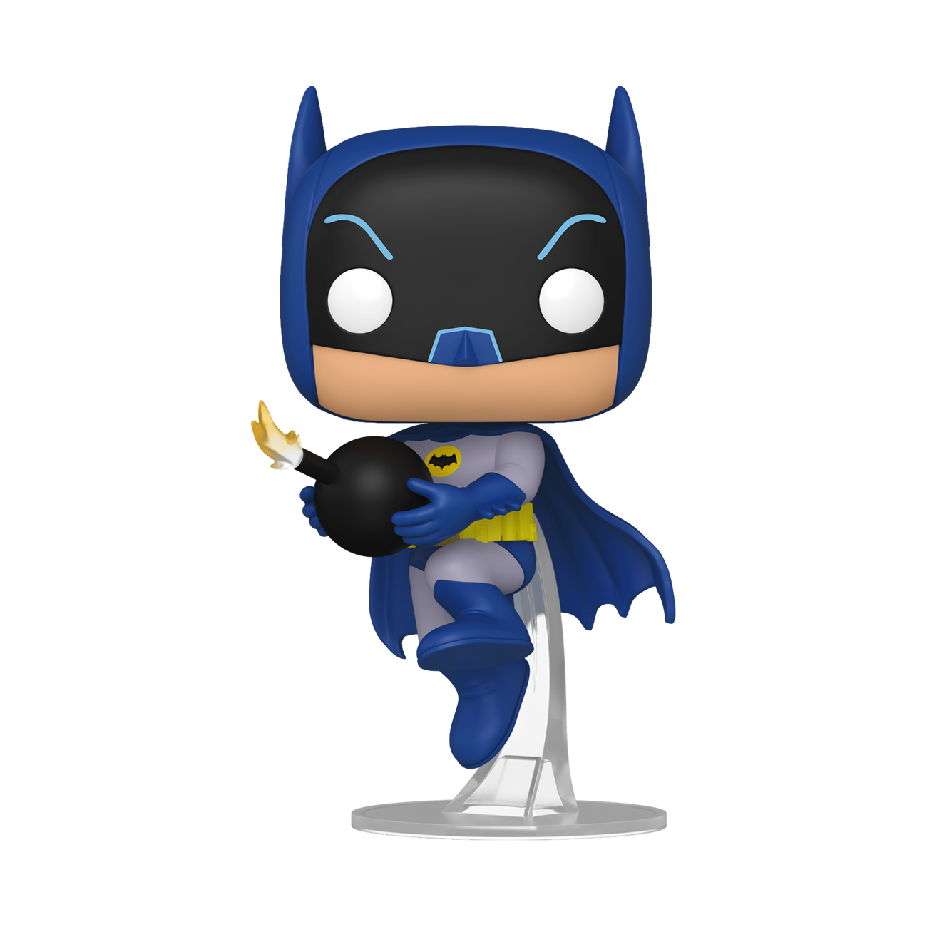 Pop! Batman with Bomb — Funko Pop! Vinyl · Comics & Superheroes