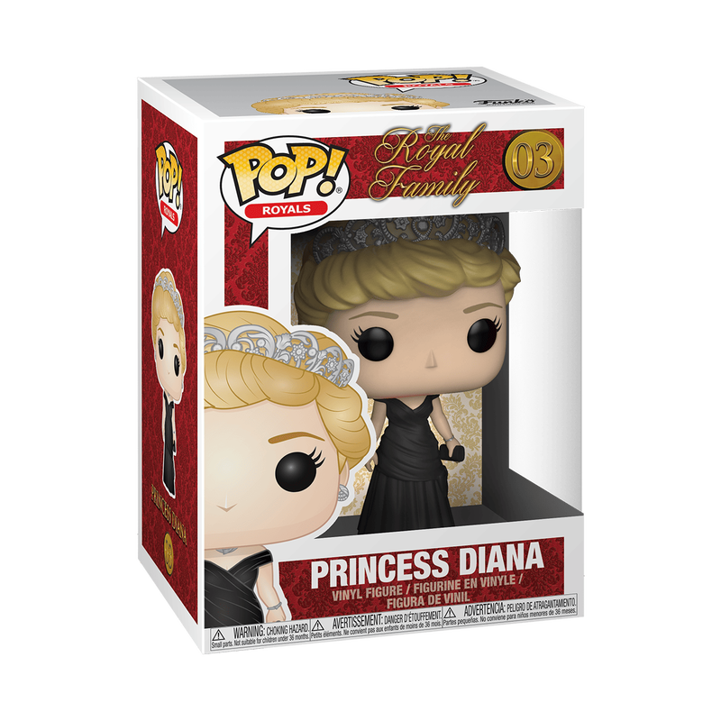 Pop! Princess Diana, , hi-res view 2