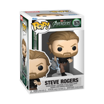 Pop! Steve Rogers (Doomsday), , hi-res view 2