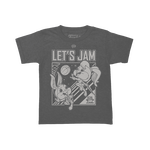 Let's Jam Kids Tee, , hi-res view 1