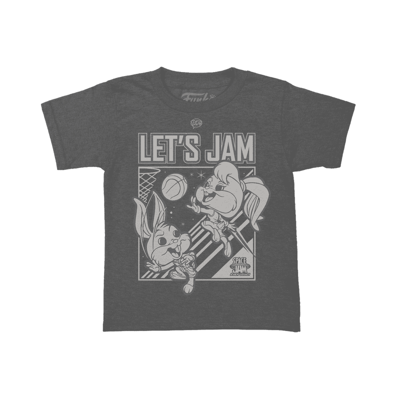 Let's Jam Kids Tee, , hi-res view 1