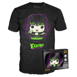 N4S POP TV Tees: Elvira - Mistress of the Dark (T-Shirt), , hi-res view 1