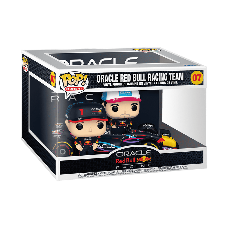 Pop! Moment Oracle Red Bull Racing Team, , hi-res view 2