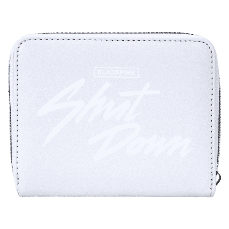 BLACKPINK Shut Down Zip Around Wallet, , hi-res view 3