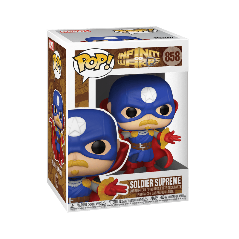 Pop! Soldier Supreme, , hi-res view 2