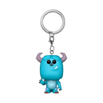 Pop! Keychain Sulley Waving, , hi-res view 1